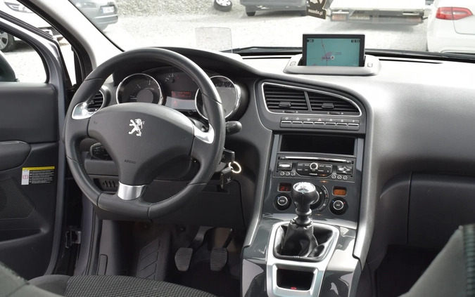 Peugeot 5008 cena 36900 przebieg: 179956, rok produkcji 2014 z Proszowice małe 596